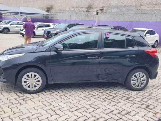 TOYOTA-YARIS-1.5 16V FLEX XL MULTIDRIVE TOYOTA-YARIS-2024