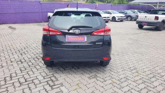 TOYOTA-YARIS-1.5 16V FLEX XL MULTIDRIVE TOYOTA-YARIS-2024