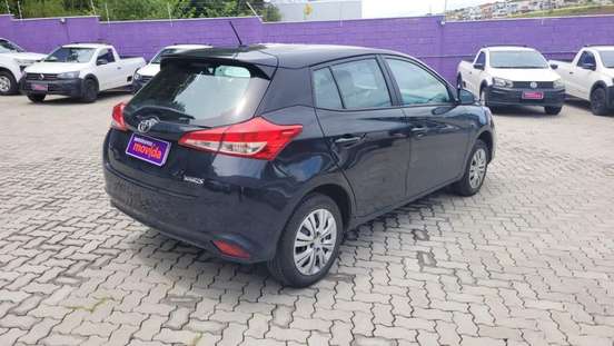 TOYOTA-YARIS-1.5 16V FLEX XL MULTIDRIVE TOYOTA-YARIS-2024
