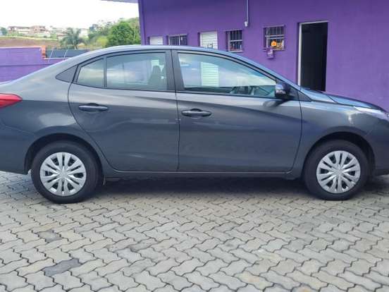 TOYOTA-YARIS-1.5 16V FLEX XL MULTIDRIVE TOYOTA-YARIS-2024
