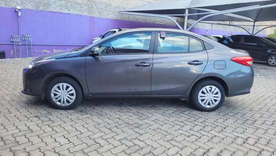 TOYOTA-YARIS-1.5 16V FLEX XL MULTIDRIVE TOYOTA-YARIS-2024