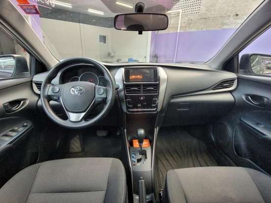 TOYOTA-YARIS-1.5 16V FLEX XL MULTIDRIVE TOYOTA-YARIS-2024