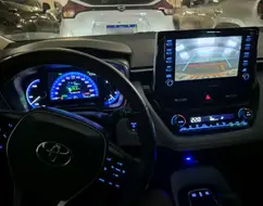 TOYOTA COROLLA 1.8 VVT-I HYBRID FLEX ALTIS PREMIUM CVT TOYOTA COROLLA 1.8 VVT-I HYBRID FLEX ALTIS PREMIUM CVT