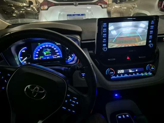 TOYOTA-COROLLA-1.8 VVT-I HYBRID FLEX ALTIS PREMIUM CVT TOYOTA-COROLLA-2022