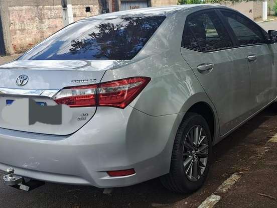 TOYOTA-COROLLA-2.0 XEI 16V FLEX 4P AUTOMÁTICO TOYOTA-COROLLA-2016