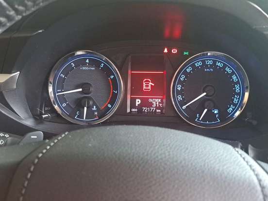 TOYOTA-COROLLA-2.0 XEI 16V FLEX 4P AUTOMÁTICO TOYOTA-COROLLA-2016