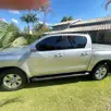 TOYOTA HILUX 2.8 SRV 4X4 CD 16V DIESEL 4P AUTOMÁTICO TOYOTA HILUX 2.8 SRV 4X4 CD 16V DIESEL 4P AUTOMÁTICO