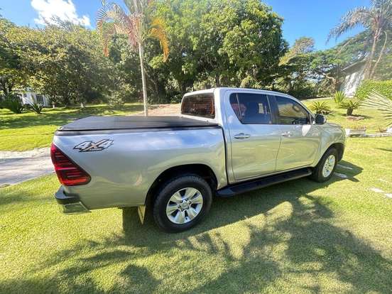 TOYOTA-HILUX-2.8 SRV 4X4 CD 16V DIESEL 4P AUTOMÁTICO TOYOTA-HILUX-2018