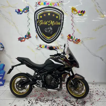 TRIUMPH TIGER 660 SPORT 