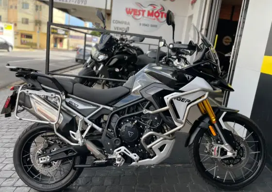 TRIUMPH TIGER 900 RALLY PRO 