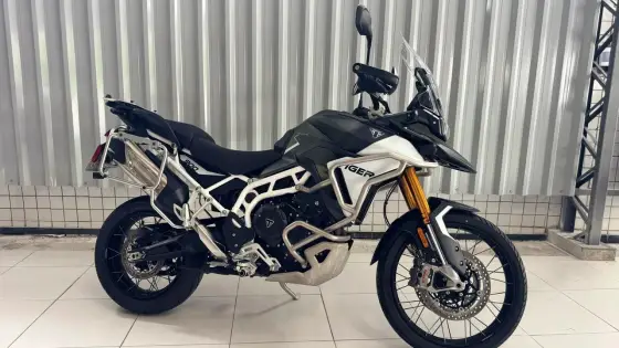 TRIUMPH TIGER 900 RALLY PRO 