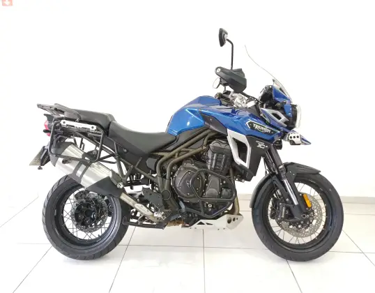 TRIUMPH TIGER EXPLORER XCA 