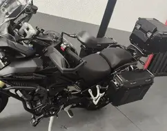 TRIUMPH TIGER 1200 RALLY BLACK EDITION TRIUMPH TIGER 1200 RALLY BLACK EDITION