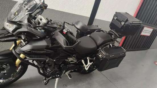 TRIUMPH-TIGER 1200 RALLY BLACK EDITION-2024