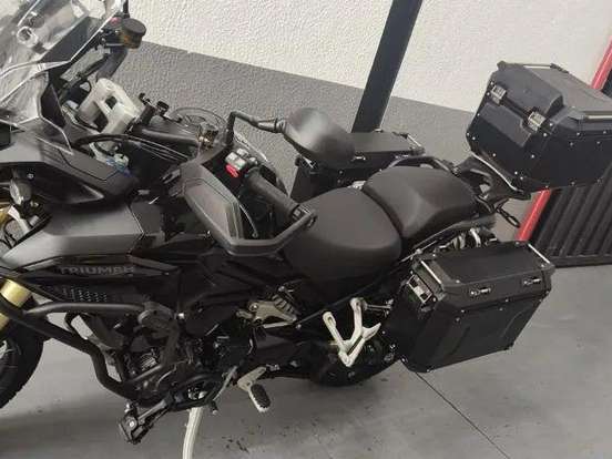 TRIUMPH-TIGER 1200 RALLY BLACK EDITION TRIUMPH-TIGER 1200 RALLY BLACK EDITION-2024