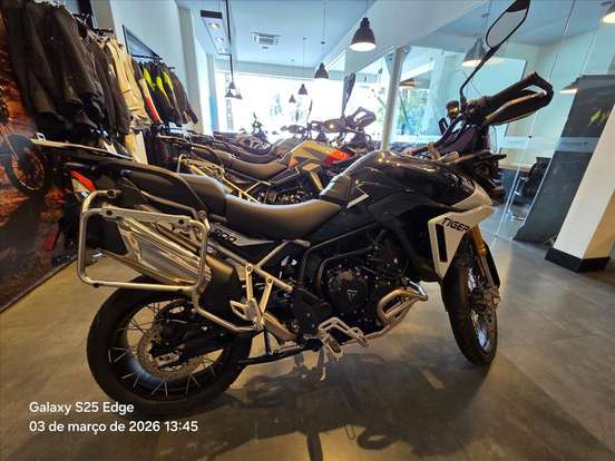 TRIUMPH-TIGER 900 RALLY PRO TRIUMPH-TIGER 900 RALLY PRO-2025