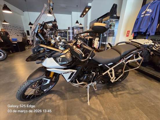 TRIUMPH-TIGER 900 RALLY PRO TRIUMPH-TIGER 900 RALLY PRO-2025