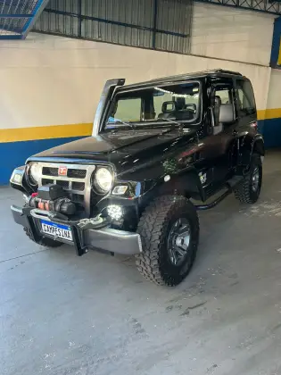 TROLLER T4 3.2 TGV 4X4 16V TURBO DIESEL 2P MANUAL