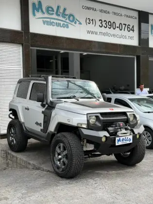 TROLLER T4 3.2 XLT 4X4 20V TURBO INTERCOOLER DIESEL 2P MANUAL