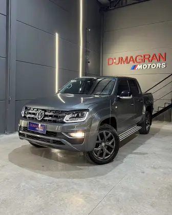 VOLKSWAGEN AMAROK 3.0 V6 TDI DIESEL HIGHLINE CD 4MOTION AUTOMÁTICO