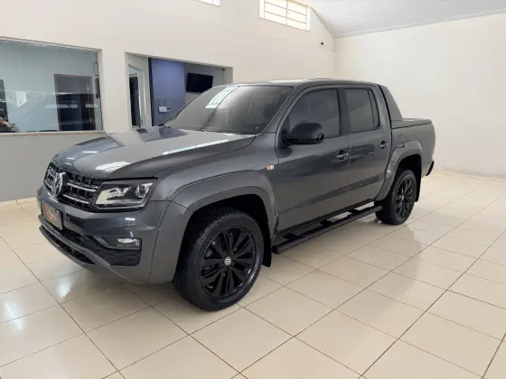VOLKSWAGEN AMAROK 3.0 V6 TDI DIESEL HIGHLINE EXTREME CD 4MOTION AUTOMÁTICO VOLKSWAGEN AMAROK 3.0 V6 TDI DIESEL HIGHLINE EXTREME CD 4MOTION AUTOMÁTICO