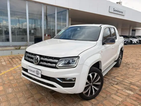 VOLKSWAGEN AMAROK 3.0 V6 TDI DIESEL HIGHLINE EXTREME CD 4MOTION AUTOMÁTICO