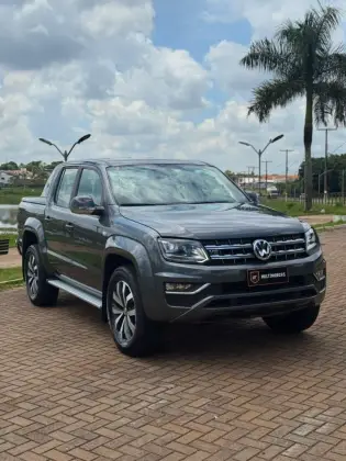 VOLKSWAGEN AMAROK 3.0 V6 TDI DIESEL HIGHLINE EXTREME CD 4MOTION AUTOMÁTICO