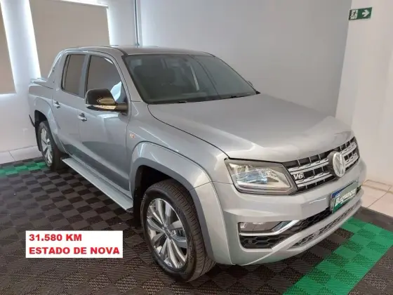 VOLKSWAGEN AMAROK 3.0 V6 TDI DIESEL HIGHLINE EXTREME CD 4MOTION AUTOMÁTICO