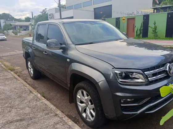 VOLKSWAGEN AMAROK 3.0 V6 TDI DIESEL HIGHLINE EXTREME CD 4MOTION AUTOMÁTICO