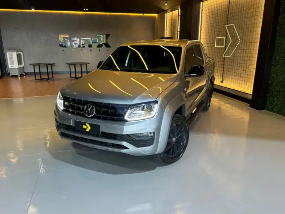 VOLKSWAGEN AMAROK 3.0 V6 TDI DIESEL HIGHLINE EXTREME CD 4MOTION AUTOMÁTICO