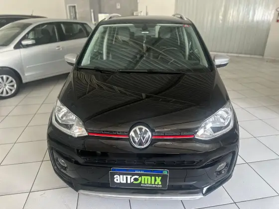 VOLKSWAGEN CROSS UP 1.0 TSI 12V FLEX 4P MANUAL