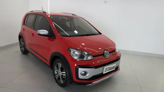 VOLKSWAGEN CROSS UP 1.0 TSI 12V FLEX 4P MANUAL