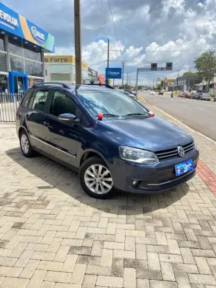 VOLKSWAGEN CROSSFOX 1.6 MI FLEX 8V 4P MANUAL