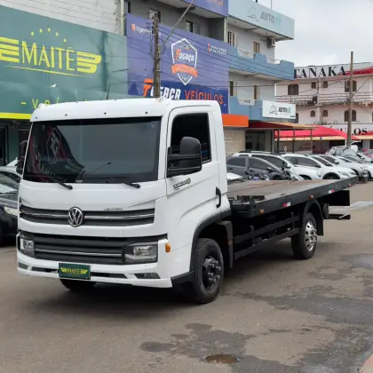 VOLKSWAGEN DELIVERY EXPRESS 2.8 TURBO DIESEL CHASSI 4X2 MANUAL VOLKSWAGEN DELIVERY EXPRESS 2.8 TURBO DIESEL CHASSI 4X2 MANUAL