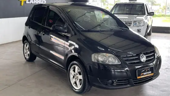 VOLKSWAGEN FOX 1.0 MI BLACKFOX 8V FLEX 4P MANUAL