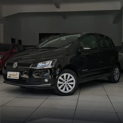 VOLKSWAGEN FOX 1.0 MI COMFORTLINE 8V FLEX 4P MANUAL