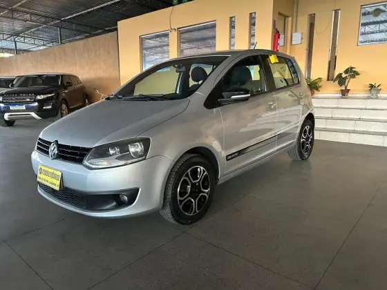 VOLKSWAGEN FOX 1.0 MI SELEÇÃO 8V FLEX 4P MANUAL