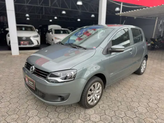 VOLKSWAGEN FOX 1.0 MI TREND 8V FLEX 4P MANUAL