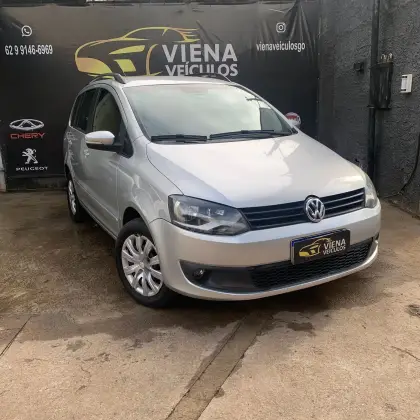 VOLKSWAGEN FOX 1.0 MI TREND 8V FLEX 4P MANUAL