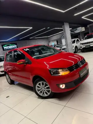 VOLKSWAGEN FOX 1.6 MI 8V FLEX 4P MANUAL