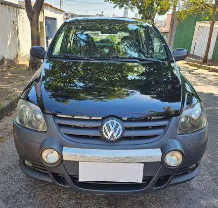 VOLKSWAGEN FOX 1.6 MI 8V FLEX 4P MANUAL
