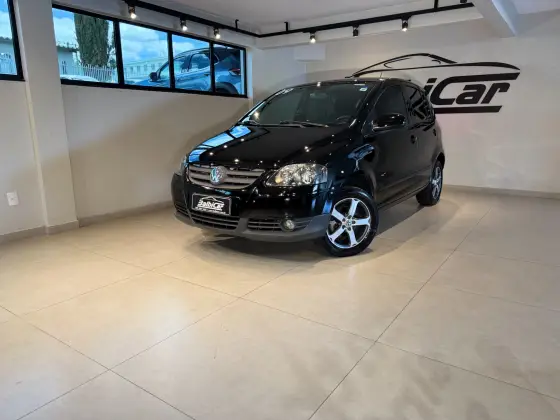 VOLKSWAGEN FOX 1.6 MI EXTREME 8V FLEX 4P MANUAL