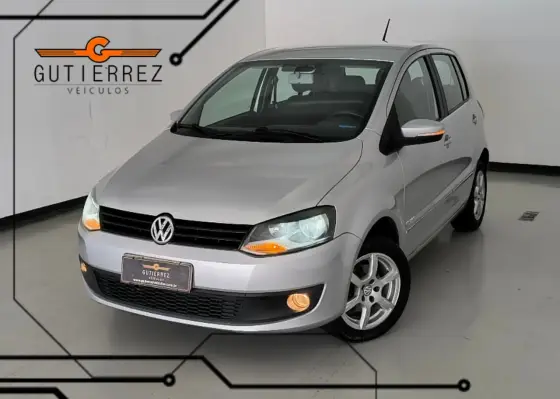 VOLKSWAGEN FOX 1.6 MI HIGHLINE 8V FLEX 4P AUTOMATIZADO