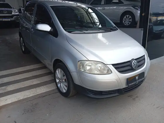 VOLKSWAGEN FOX 1.6 MI PLUS 8V FLEX 4P MANUAL