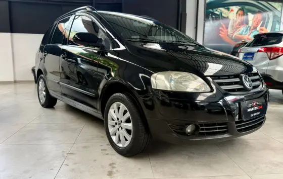 VOLKSWAGEN FOX 1.6 MI PLUS 8V FLEX 4P MANUAL