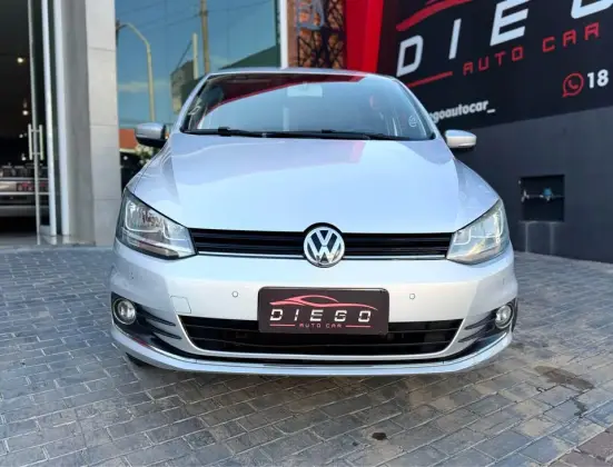 VOLKSWAGEN FOX 1.6 MSI HIGHLINE 16V FLEX 4P MANUAL