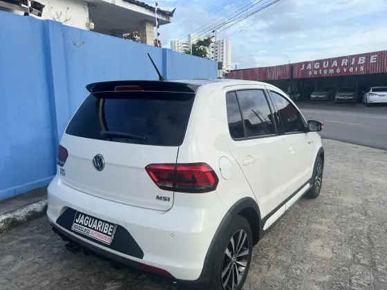 VOLKSWAGEN FOX 1.6 MSI PEPPER 16V FLEX 4P MANUAL