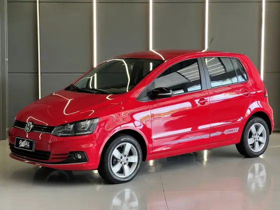VOLKSWAGEN FOX 1.6 MSI TOTAL FLEX CONNECT 4P MANUAL