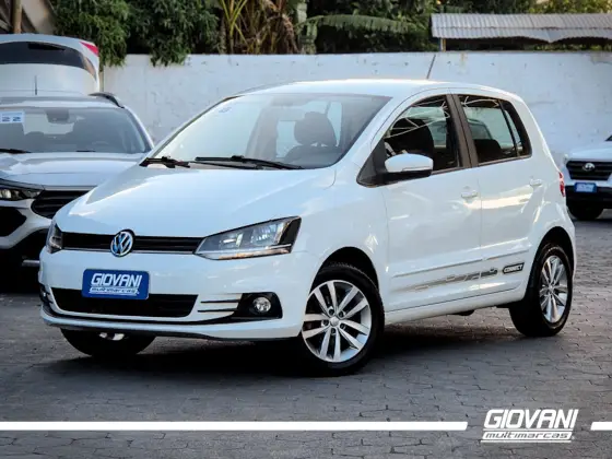 VOLKSWAGEN FOX 1.6 MSI TOTAL FLEX CONNECT 4P MANUAL VOLKSWAGEN FOX 1.6 MSI TOTAL FLEX CONNECT 4P MANUAL