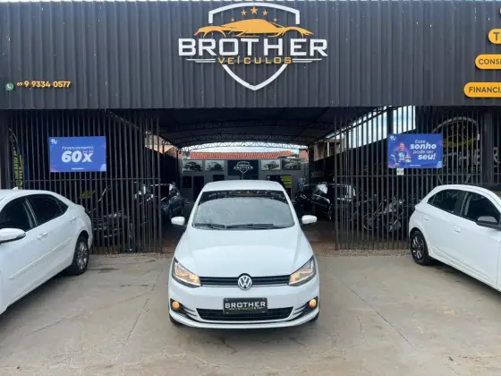 VOLKSWAGEN FOX 1.6 MSI TOTAL FLEX CONNECT 4P MANUAL